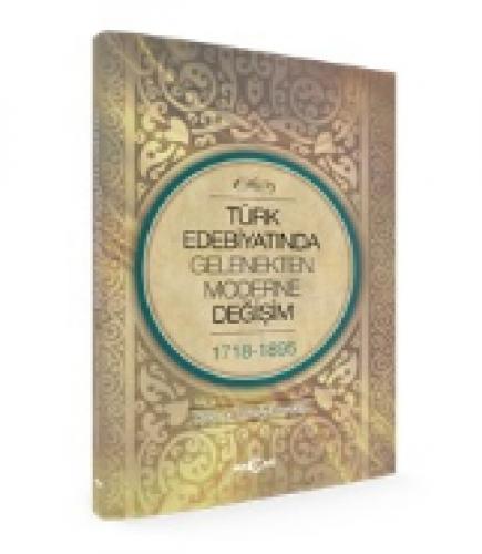 Türk Edebiyatında Gelenekten Moderne Değişim  Frontansicht 1
