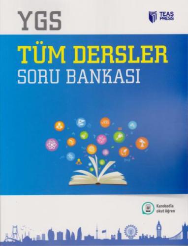 YGS Tüm Dersler Soru Bankası  Frontansicht 1