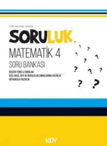 Soruluk Matematik 4   Frontansicht 1