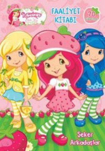 Şeker Arkadaşlar Faaliyet Kitabı  Frontansicht 1