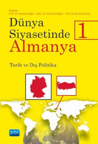 Dünya Siyasetinde Almanya 1  Frontansicht 1