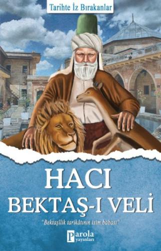 Hacı Bektaş-ı Veli  Frontansicht 1