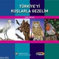 Türkiye´yi Kuşlarla Gezelim  Frontansicht 1