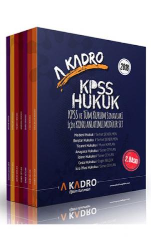 Kpss Hukuk Konu Anlatımlı  Frontansicht 1