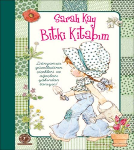 Sarah Kay - Bitki Kitabım (Ciltli)  Frontansicht 1