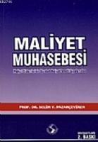 Maliyet Muhasebesi  Frontansicht 1