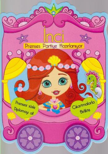 Prenses Partiye Hazırlanıyor  Frontansicht 1