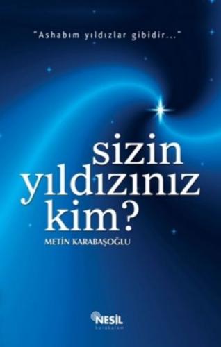 Sizin Yıldızınız Kim?  Frontansicht 1