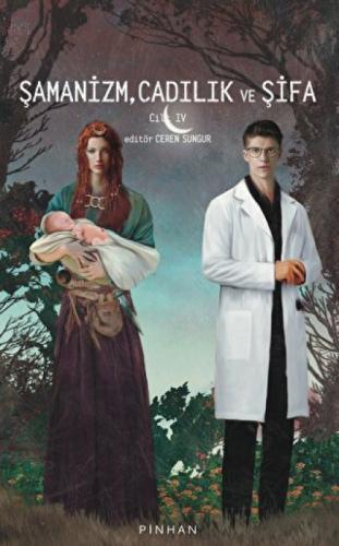 Þamanizm, Cadılık ve Þifa - Cilt 4  Frontansicht 1