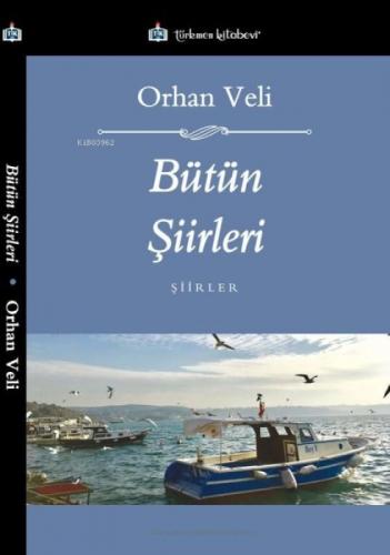Bütün Şiirleri  Frontansicht 1