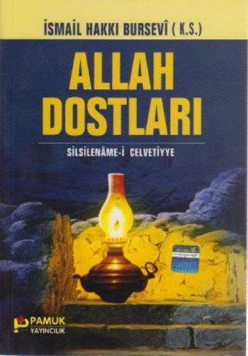Allah Dostları - Silsilename-i Celvetiyye  Frontansicht 1