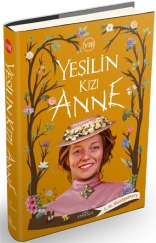 Yeþilin Kızı Anne 8 (Ciltli)  Frontansicht 1