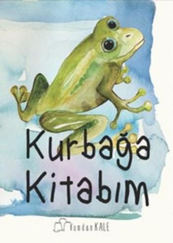 Kurbağa Kitabım  Frontansicht 1