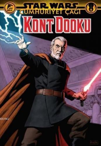 Star Wars: Cumhuriyet Çağı - Kont Dooku  Frontansicht 1
