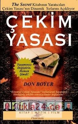 Çekim Yasası  Frontansicht 1