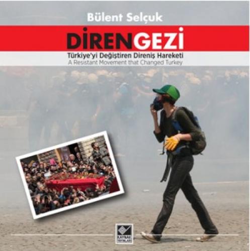 Diren Gezi  Frontansicht 1