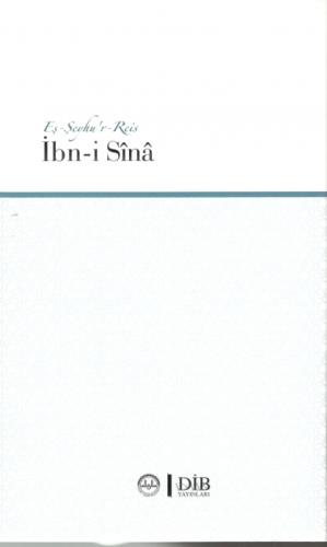 Eş-?eyhu'r-Reis İbn-i Sina  Frontansicht 1
