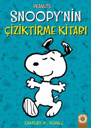 Peanuts Snoopy'nin Çiziktirme Kitabı  Frontansicht 1