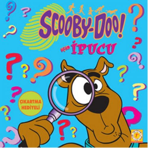 Scooby-Doo için İpucu?  Frontansicht 1