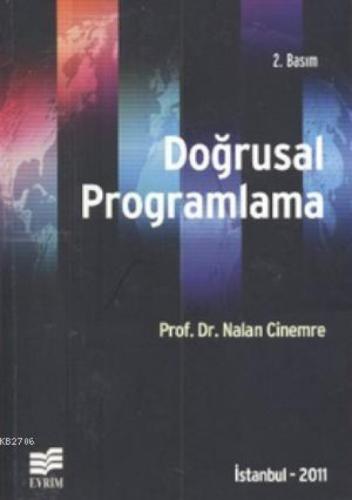 Doğrusal Programlama  Frontansicht 1