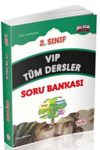 2.Sınıf Vip Tüm Dersler Soru Bankası  Frontansicht 1