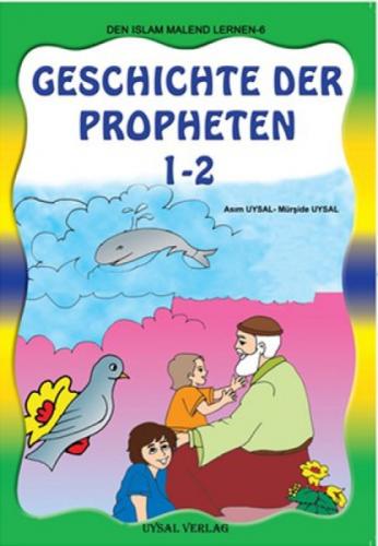 Geschichte der Propheten 1-2 (Tek Kitap)  Frontansicht 1