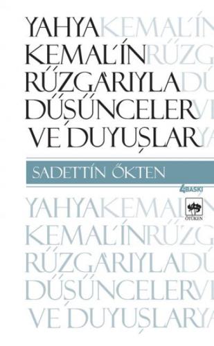 Yahya Kemal'in Rüzgarıyla Düþünceler ve Duyuþlar  Frontansicht 1