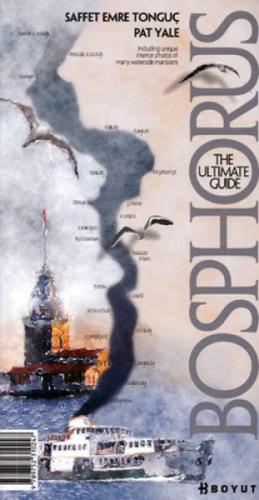 Bosphorus The Ultimate Guide  Frontansicht 1