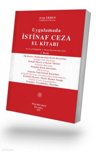Uygulamada İstinaf - Ceza El Kitabı  Frontansicht 1