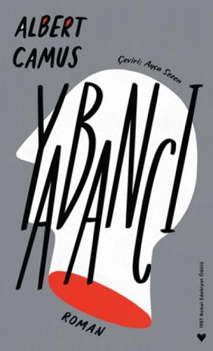 Yabancı (Ciltli)  Frontansicht 1