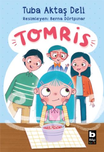 Tomris  Frontansicht 1