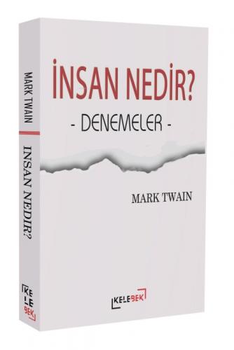 İnsan Nedir? - Denemeler  Frontansicht 1