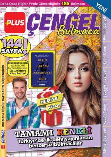 Plus Çengel Bulmaca 12  Frontansicht 1