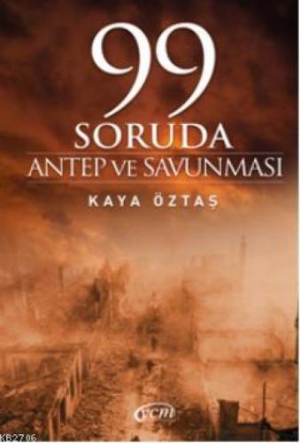 99 Soruda Antep ve Savunması  Frontansicht 1