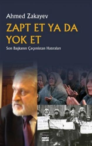 Zapt Et ya da Yok Et  Frontansicht 1