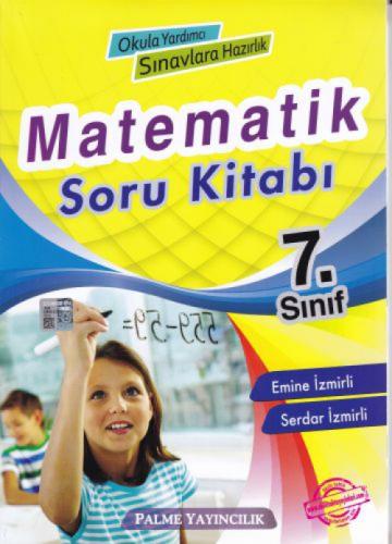 7. Sınıf Matematik Soru Kitabı  Frontansicht 1