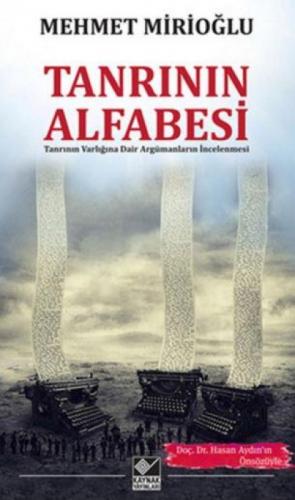 Tanrı'nın Alfabesi  Frontansicht 1