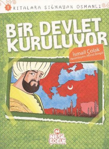Bir Devlet Kuruluyor  Frontansicht 1
