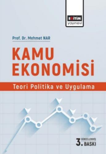 Kamu Ekonomisi;Teori Politika ve Uygulama  Frontansicht 1