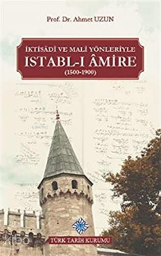 İktisadi ve Mali Yönleriyle Istabl-ı Amire (1500-1900)  Frontansicht 1