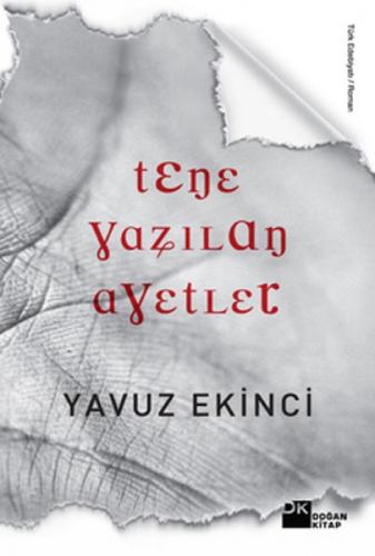 Tene Yazılan Ayetler  Frontansicht 1