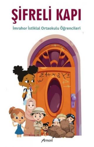 Şifreli Kapı  Frontansicht 1