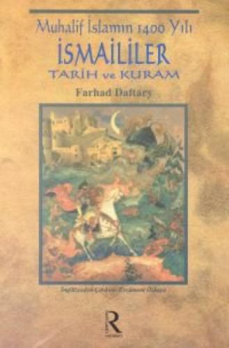 Muhalif İslamın 1400 Yılı: İsmaililer - Tarih ve Kuram  Frontansicht 1