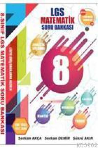2018 LGS Matematik Soru Bankası  Frontansicht 1