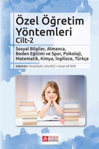 Özel Öğretim Yöntemleri Cilt 2  Frontansicht 1