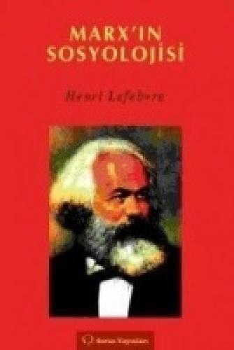 Marx'ın Sosyolojisi  Frontansicht 1