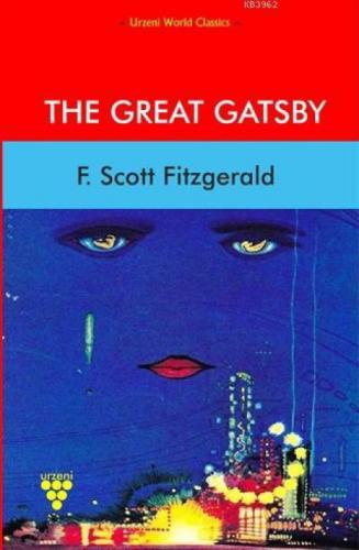 The Great Gatsby  Frontansicht 1