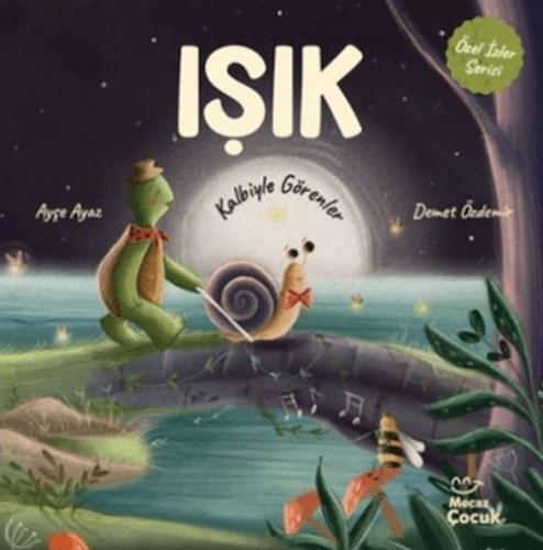 Işık Kalbiyle Görenler  Frontansicht 1