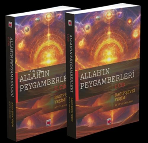 Allah'ın Peygamberleri (2 Cilt)  Frontansicht 1