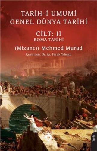 Tarih-i Umumi - Genel Dünya Tarihi Cilt 2  Frontansicht 1